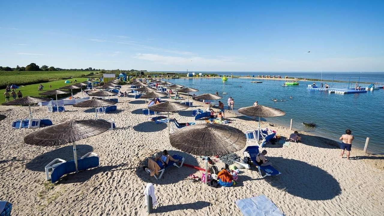 Traeumeria Butjadingen Zewnętrze zdjęcie
